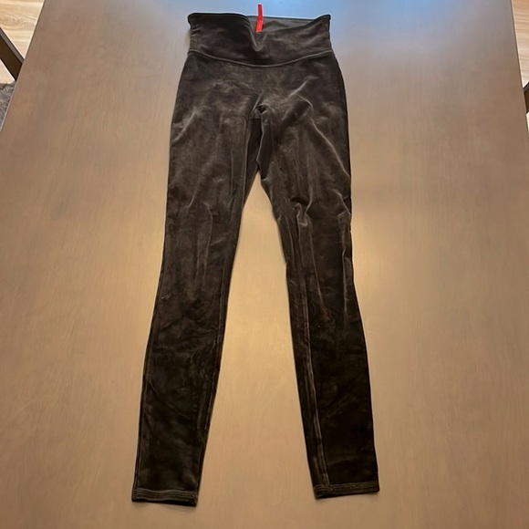 SPANX Velvet leggings size S - Picture 2 of 4